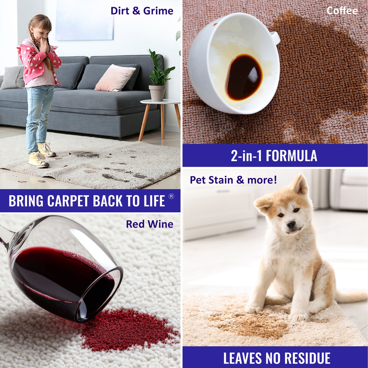 Carpet CPR Spot & Stain Remover 32oz