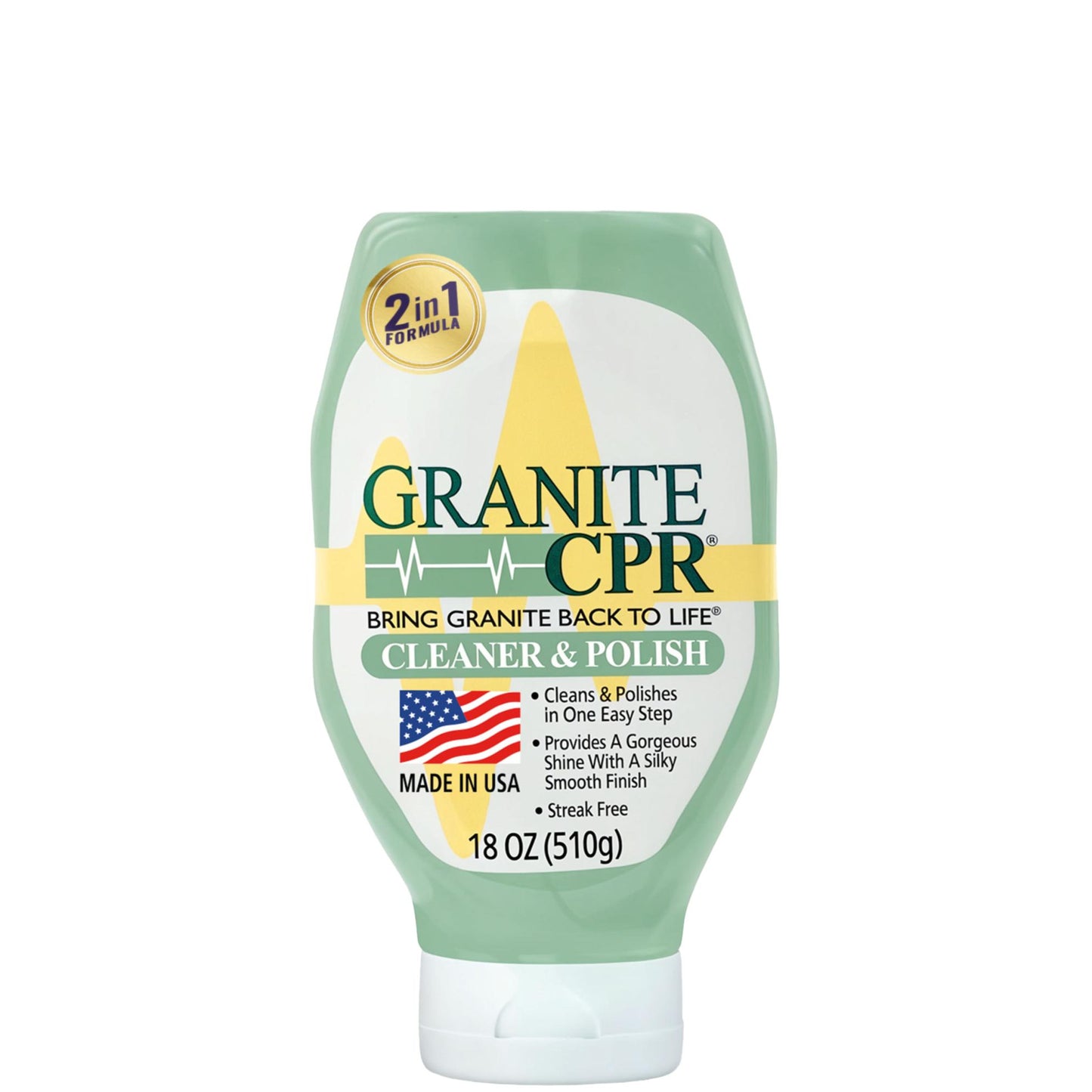 Granite CPR Cleaner & Polish 18oz 4-Pack