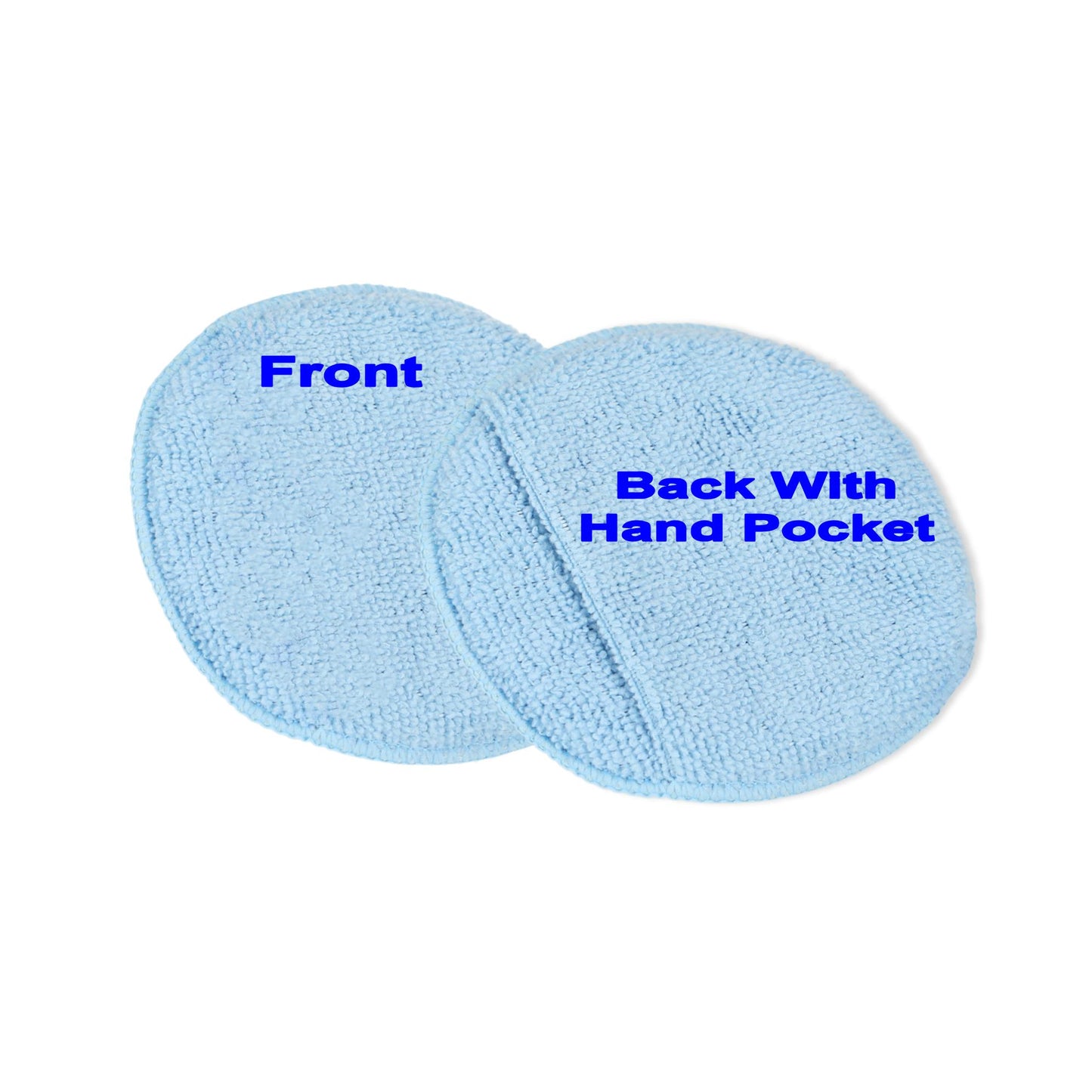 1 Microfiber Applicator Pad