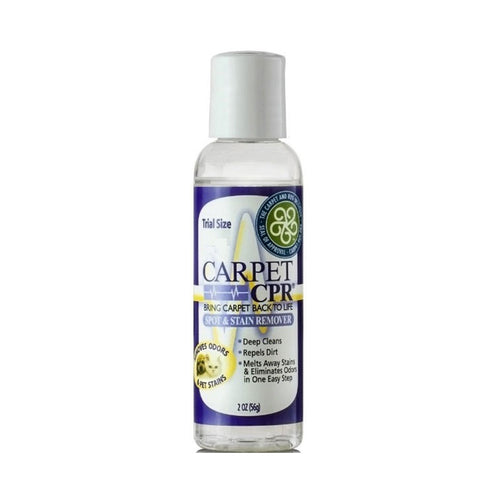 Carpet CPR Cleaner & Conditioner 2oz Trial Size