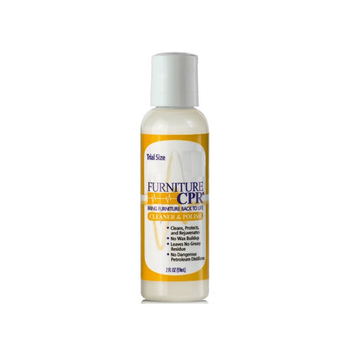 Furniture CPR Cleaner & Conditioner 2oz Trial Size