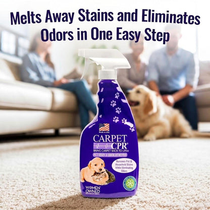 Carpet CPR Pet Stain & Odor Remover 24oz