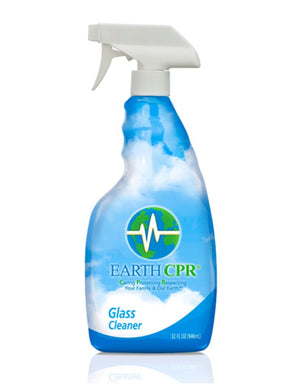 Earth CPR Glass Cleaner