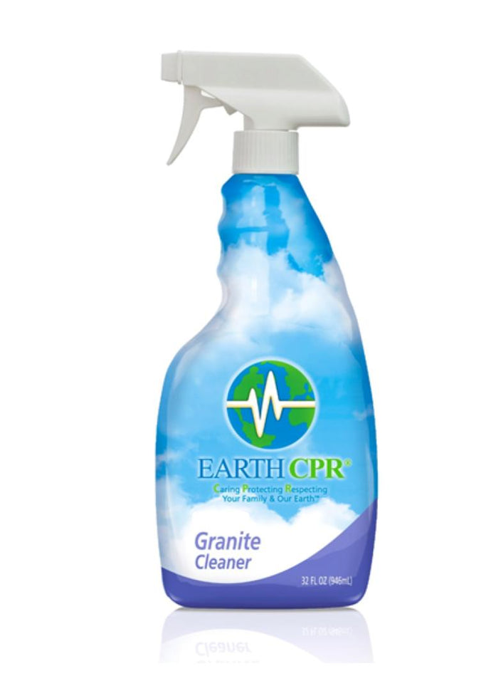 Earth CPR Granite Cleaner