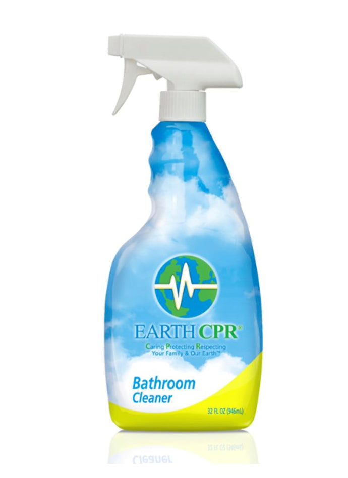 Earth CPR Bathroom Cleaner