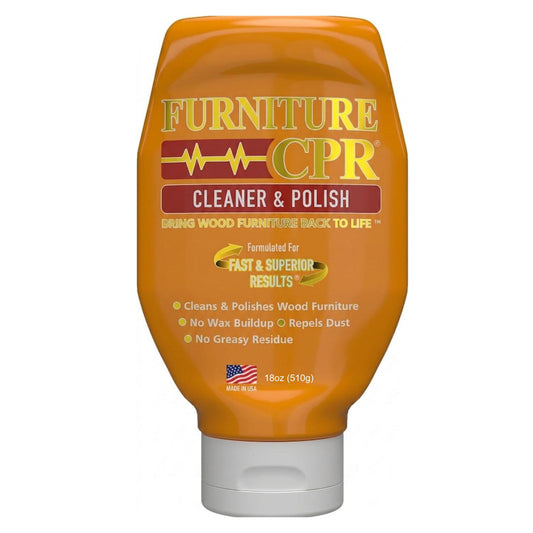 Furniture CPR Cleaner & Polish 18oz