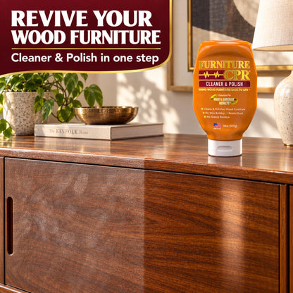 Furniture CPR Cleaner & Polish 18oz