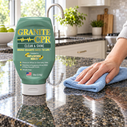 Granite CPR Cleaner & Polish 18oz