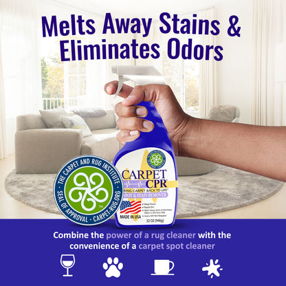 Carpet CPR Spot & Stain Remover 32oz