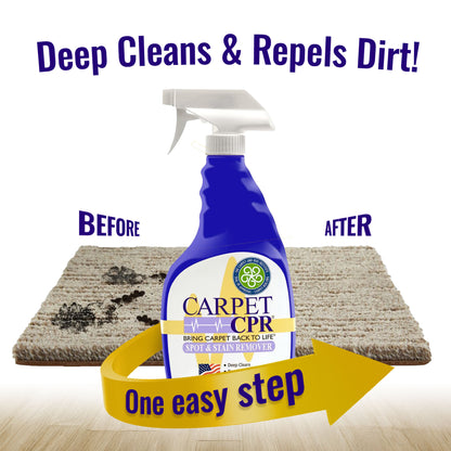 Carpet CPR Spot & Stain Remover 32oz