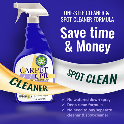 Carpet CPR Spot & Stain Remover 32oz
