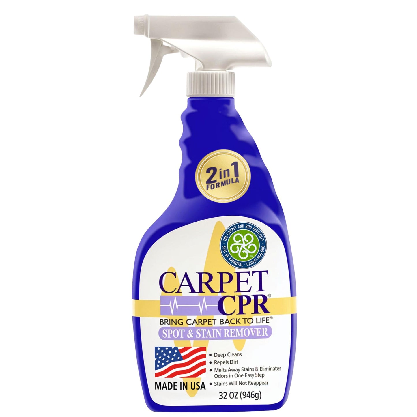 Carpet CPR Spot & Stain Remover 32oz
