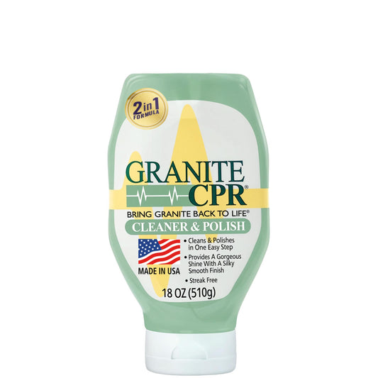 Granite CPR Cleaner & Polish 18oz