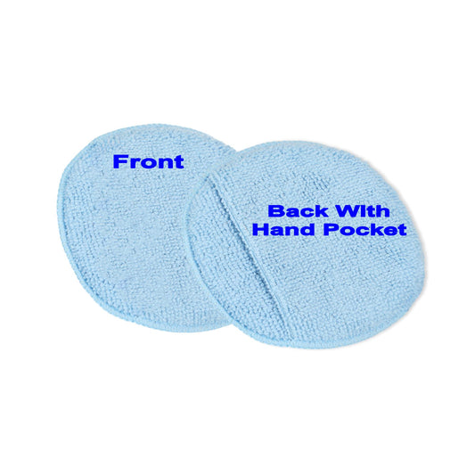 1 Microfiber Applicator Pad