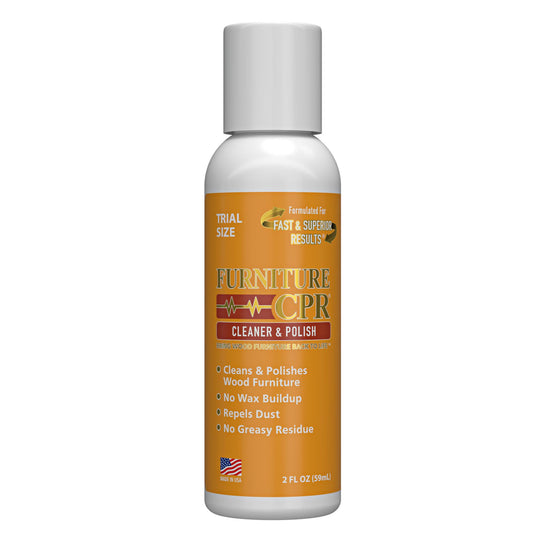 Furniture CPR Cleaner & Conditioner 2oz Trial Size