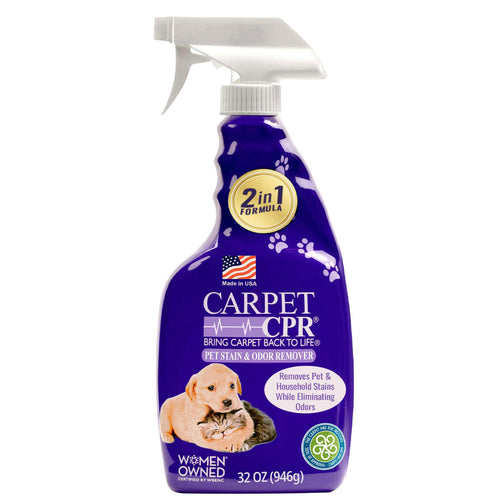 Carpet CPR Pet Stain & Odor Remover 32oz