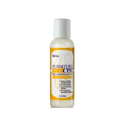 Furniture CPR Cleaner & Conditioner 2oz Trial Size