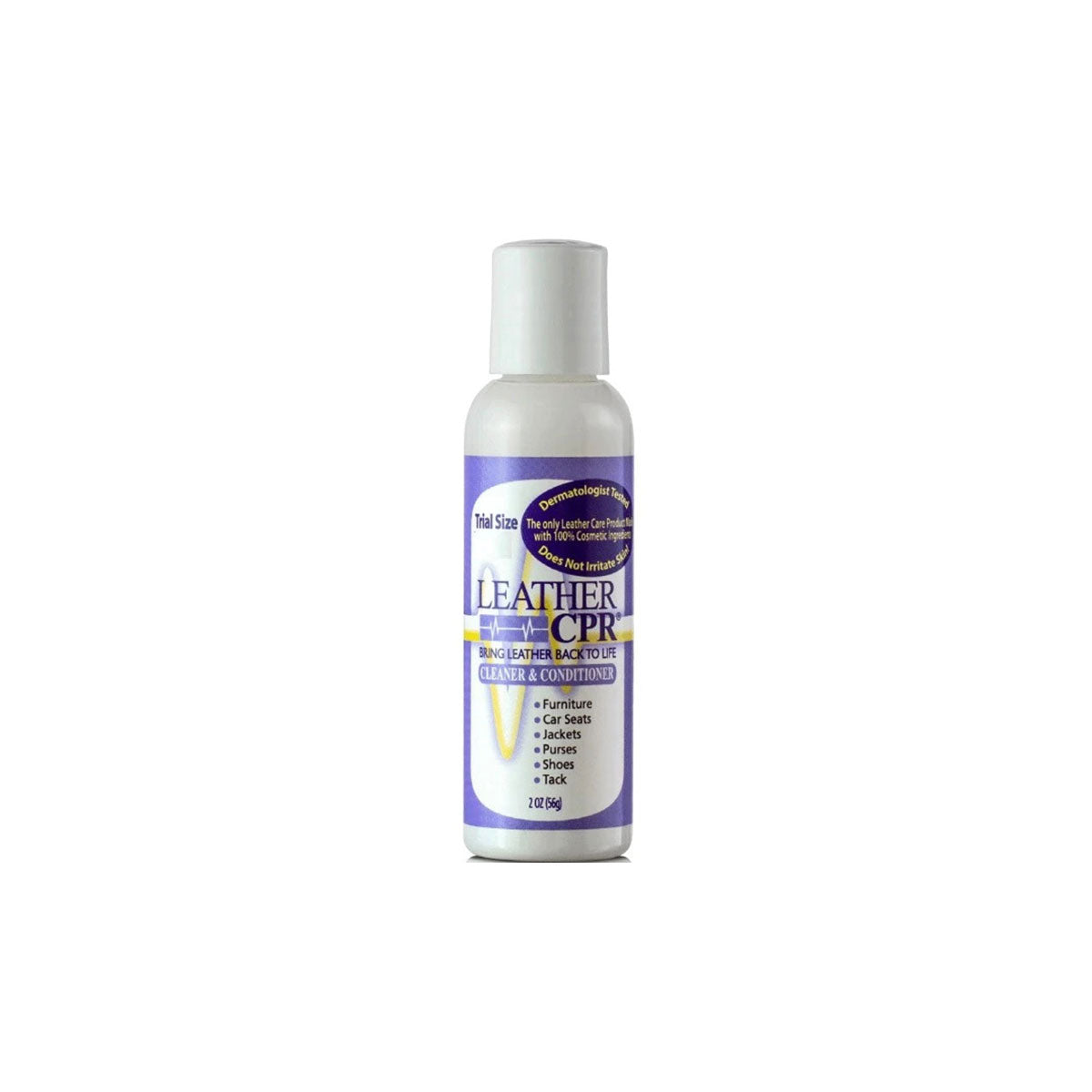Leather CPR Cleaner & Conditioner 2oz Trial Size